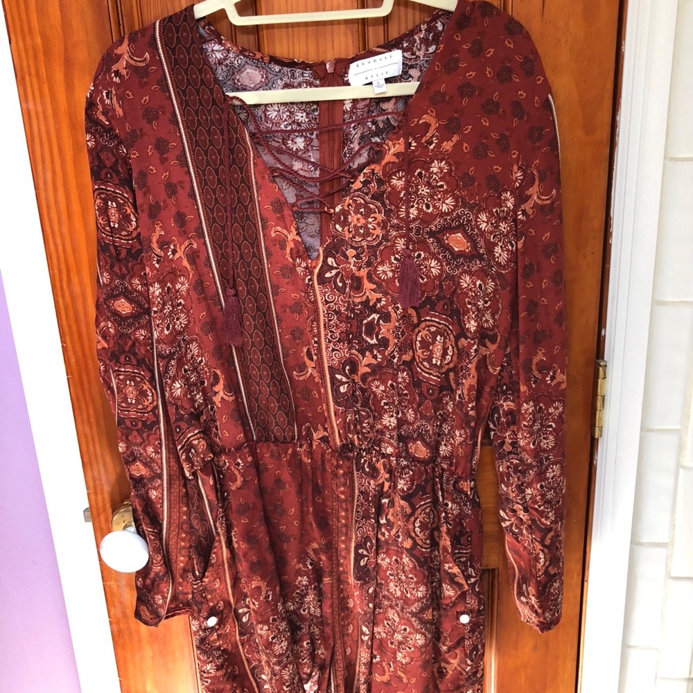 Pacsun(Kendall & Kylie Collection) Romper